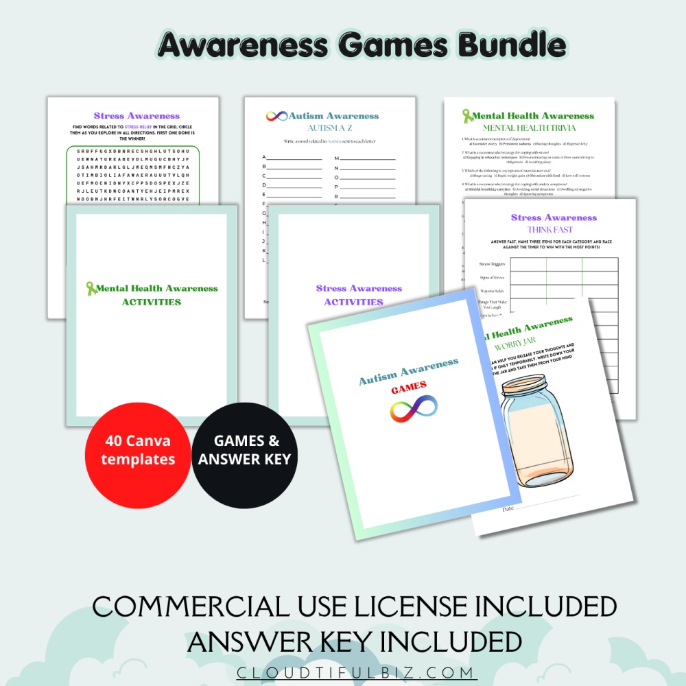 Awareness Games Bundle