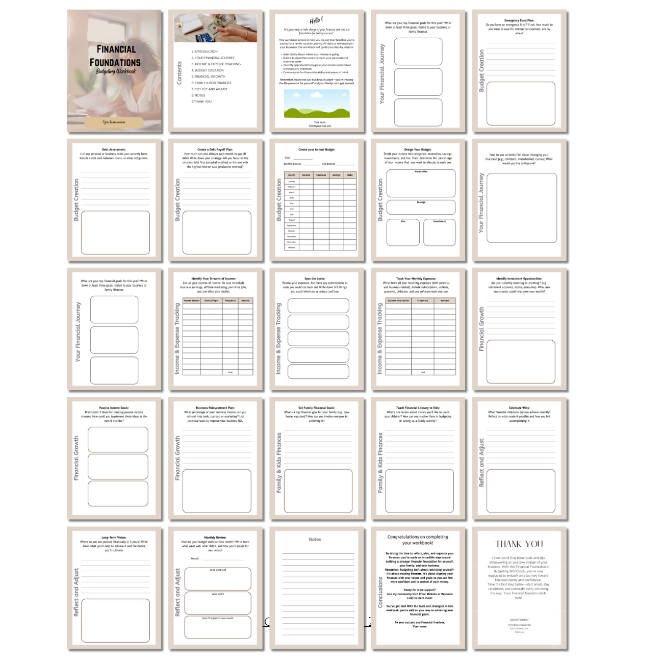 24 pages